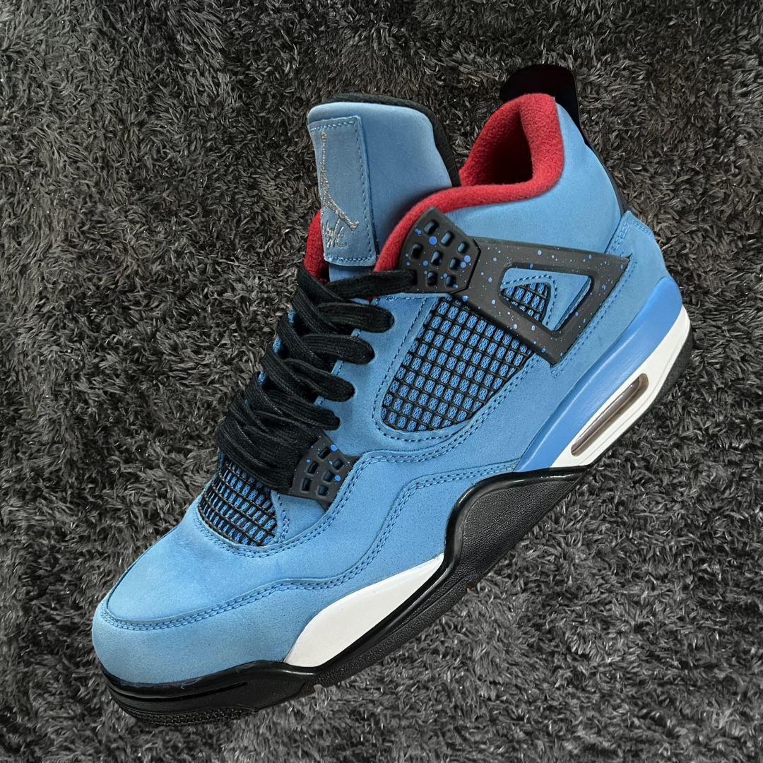 Jordan 4 Cactus Jack (De Uso)