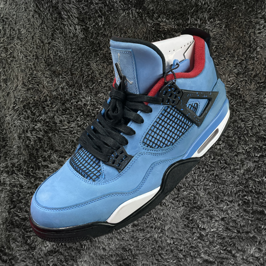 Jordan 4  Cactus Jack (De Uso)