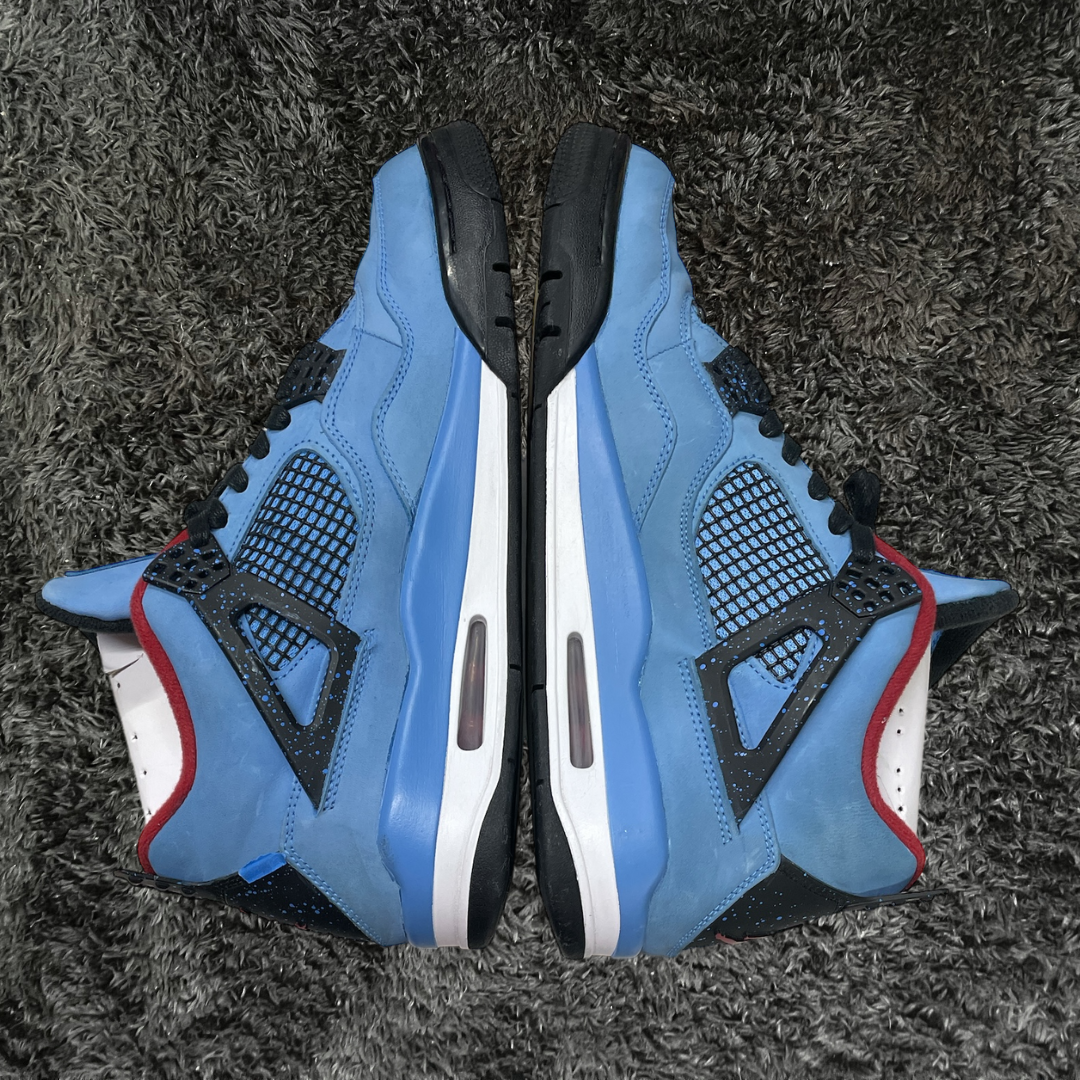 Jordan 4  Cactus Jack (De Uso)