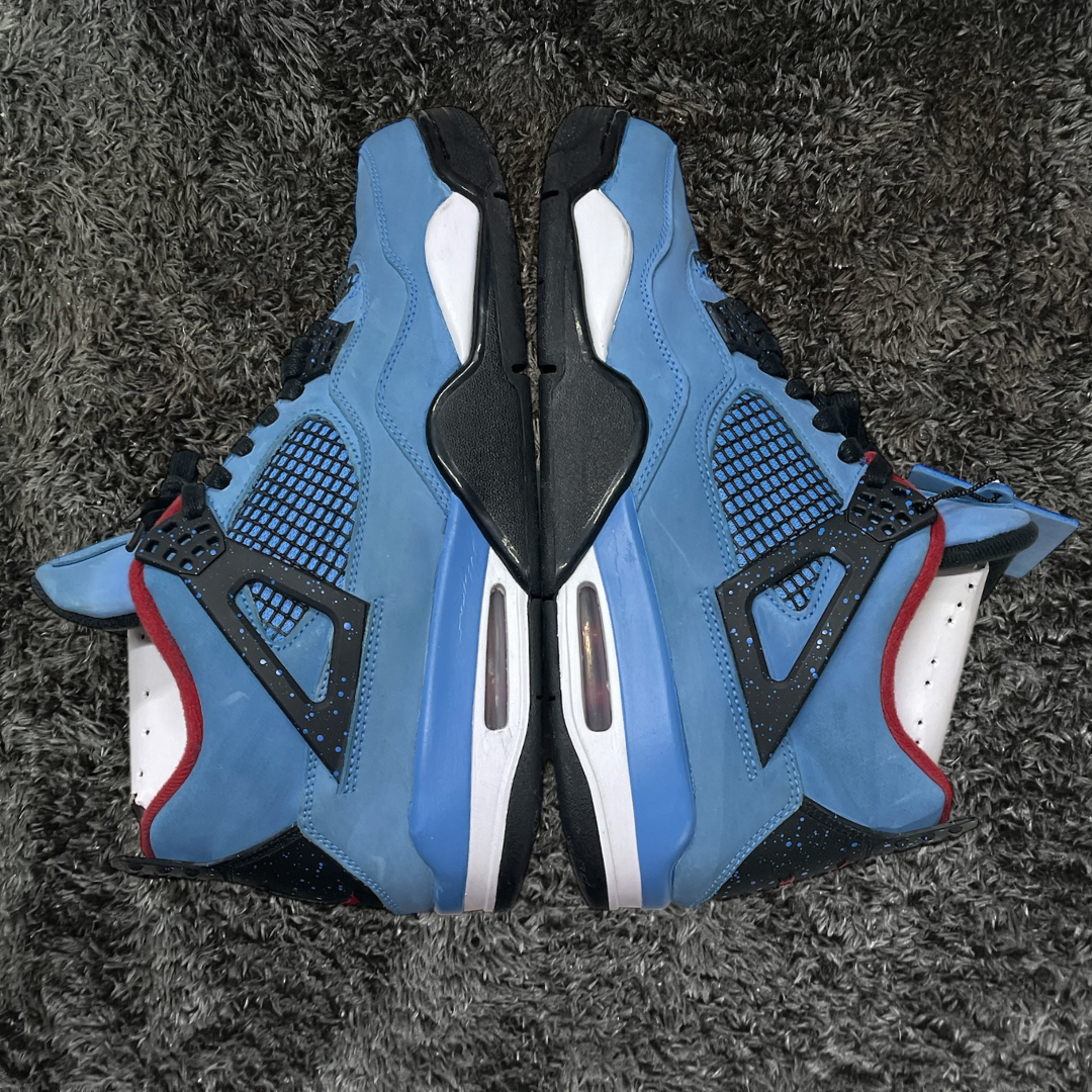 Jordan 4  Cactus Jack (De Uso)