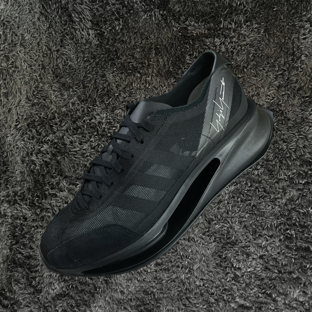 Adidas Y-3 S-Gendo Run Black