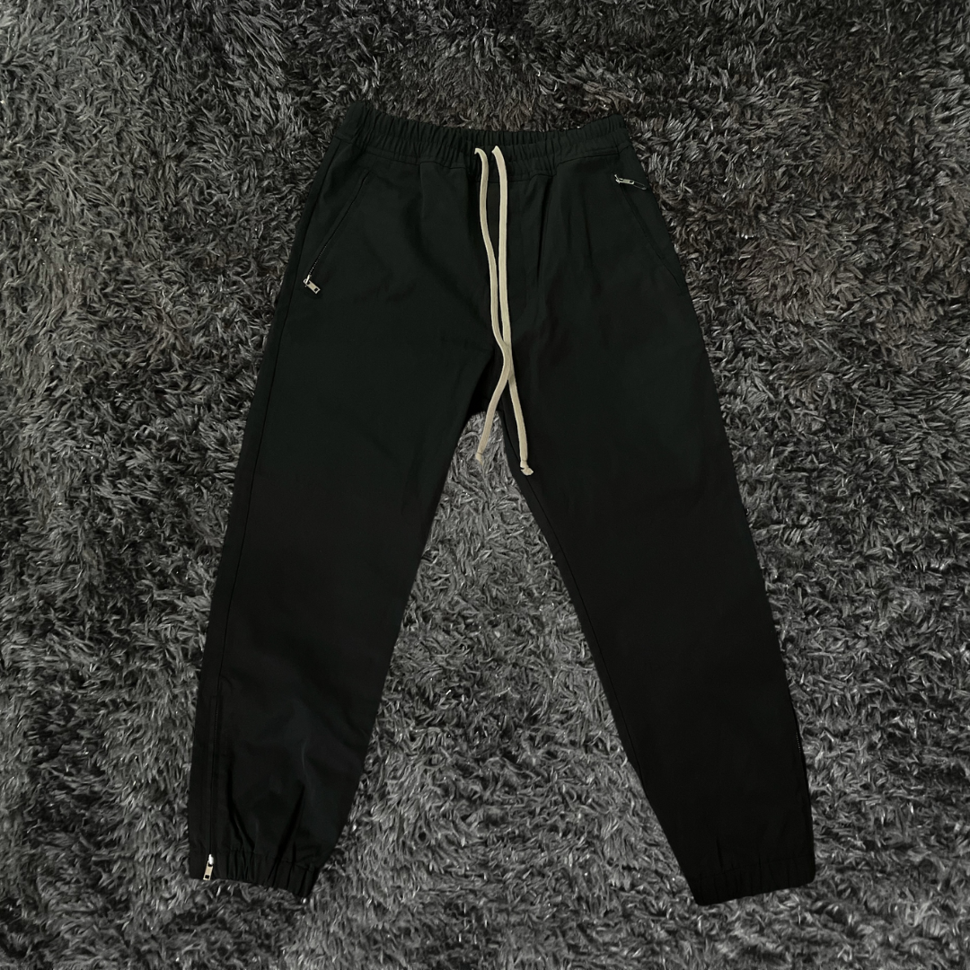 Rich Owens Pants Cropped Track