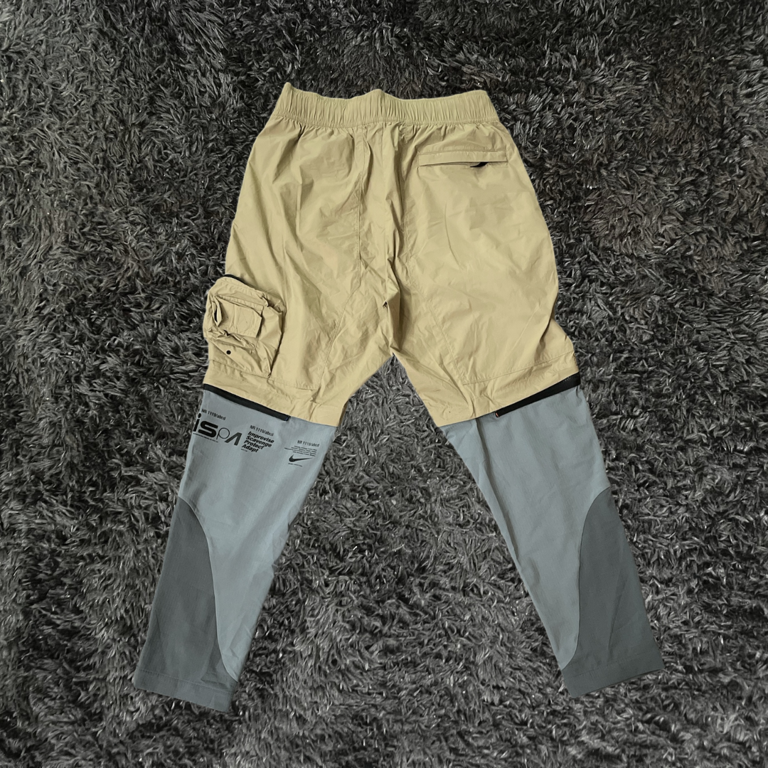 Nike Ispa Brown Grey Pants