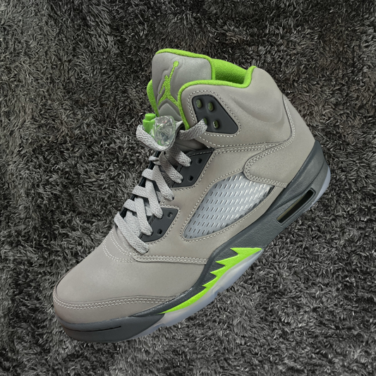 Jordan 5	Green Bean  (2022)