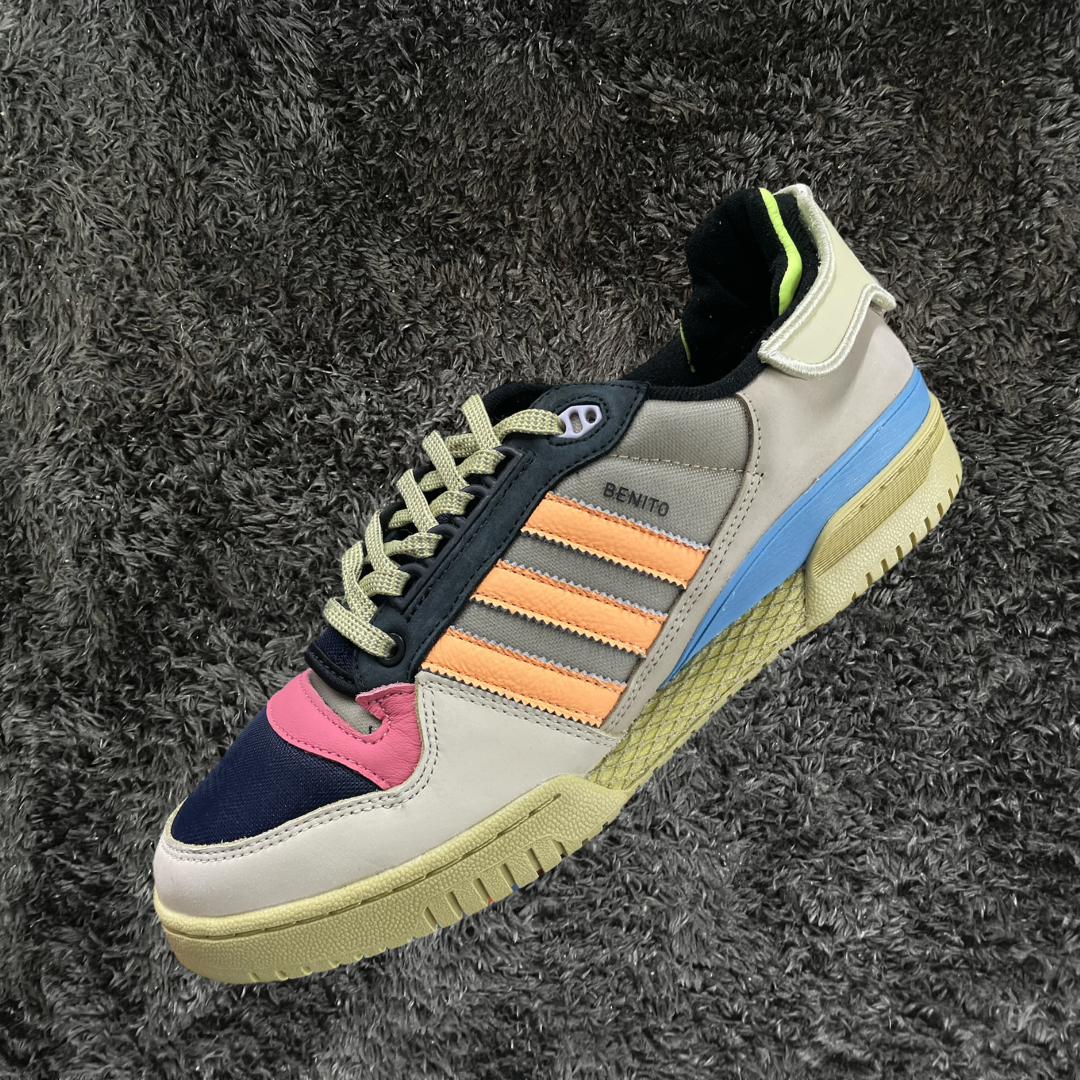 Adidas Forum Powerphase	Bad Bunny Benito (De Uso)