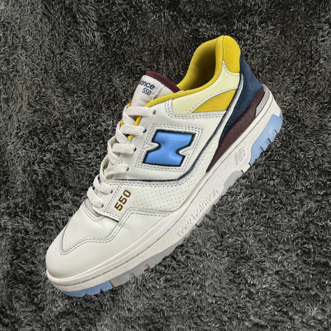 New Balance 550	Marquette (De Uso)