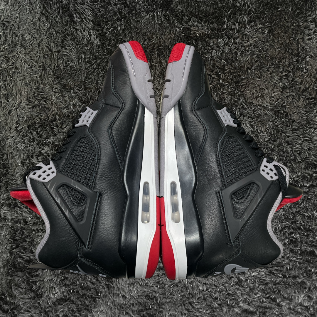 Jordan 4	Bred Reimagined (De Uso)