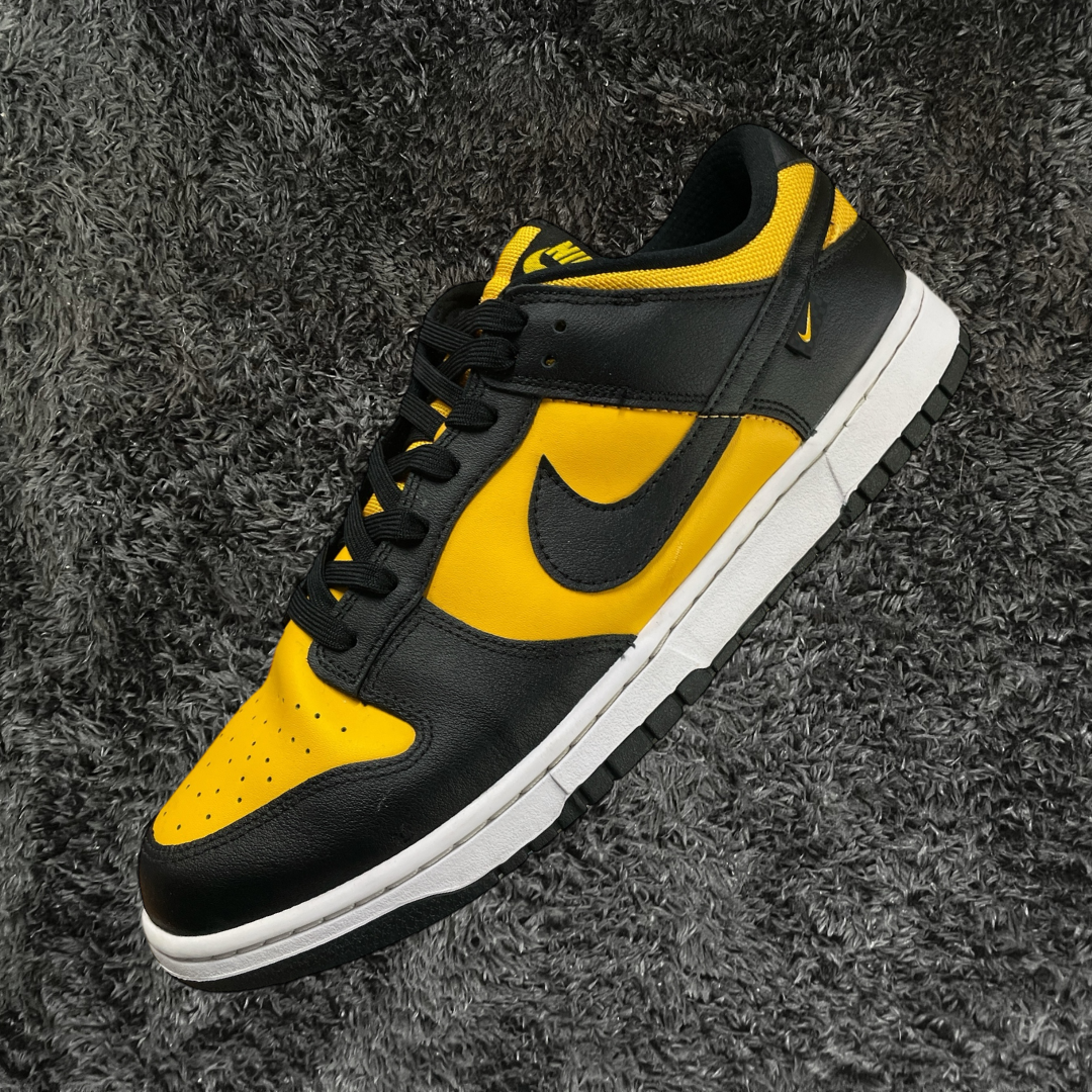 Dunk Low Reverse Goldenrod (2024) (De Uso)