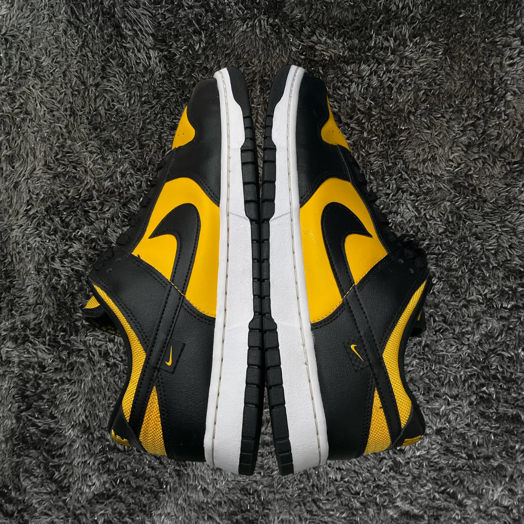 Dunk Low Reverse Goldenrod (2024) (De Uso)