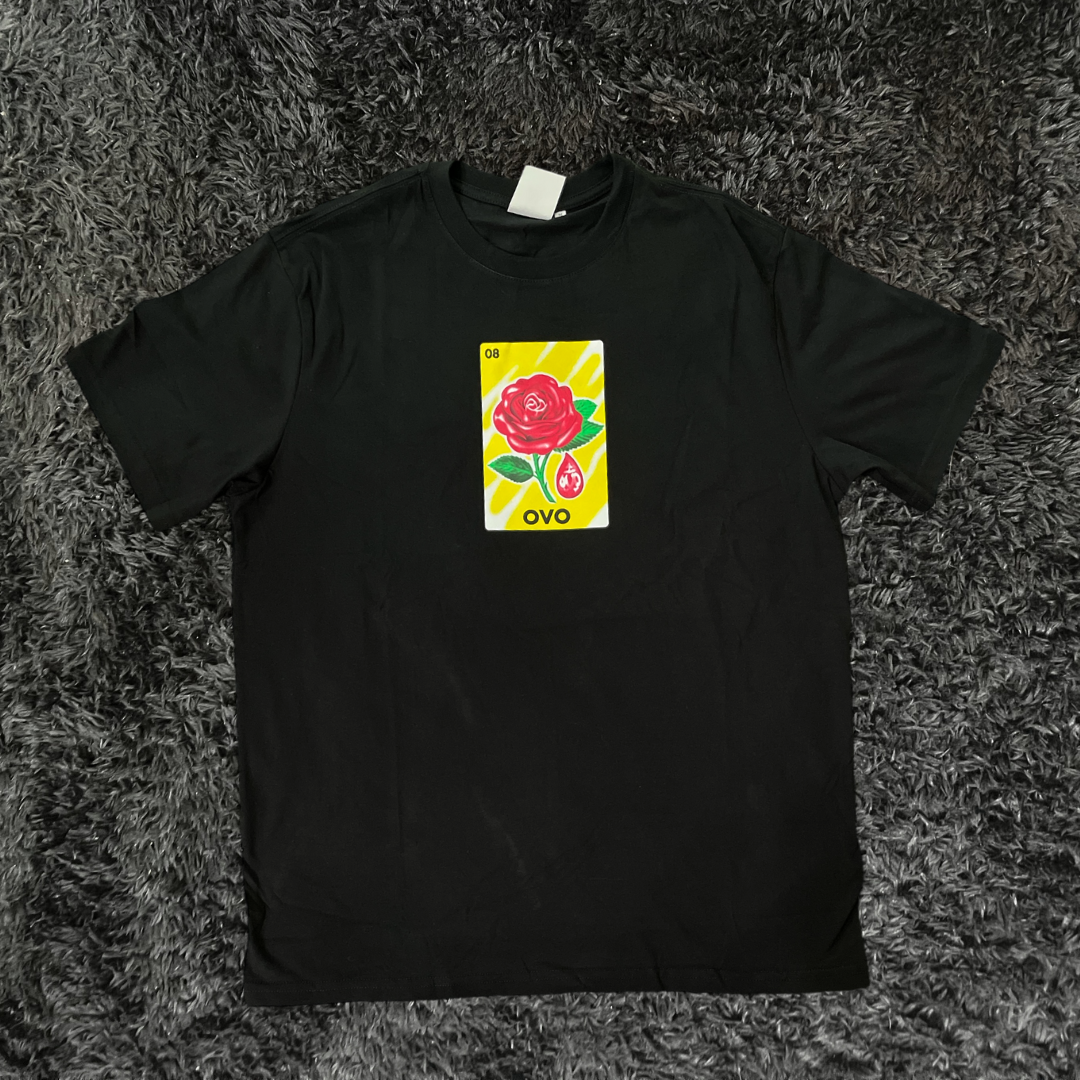 Ovo	Misma Ciudad Mismos Amigos Black T-shirt