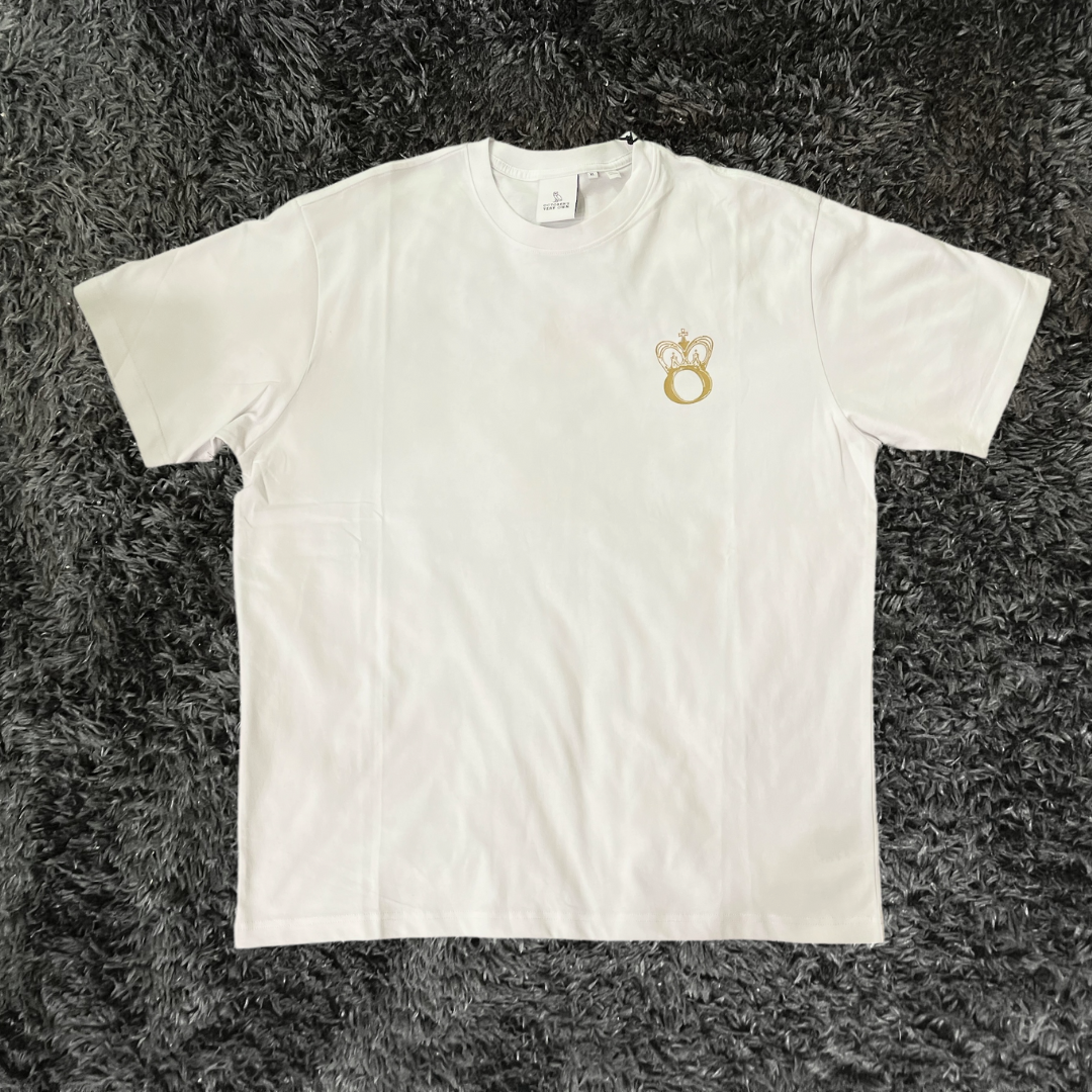 Ovo Crown White T-shirt