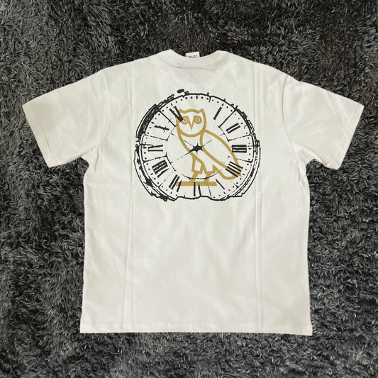 Ovo Crown White T-shirt