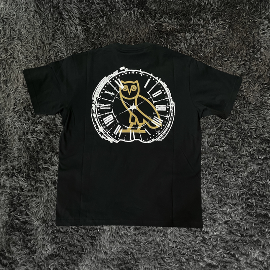 Ovo Crown Black T-shirt