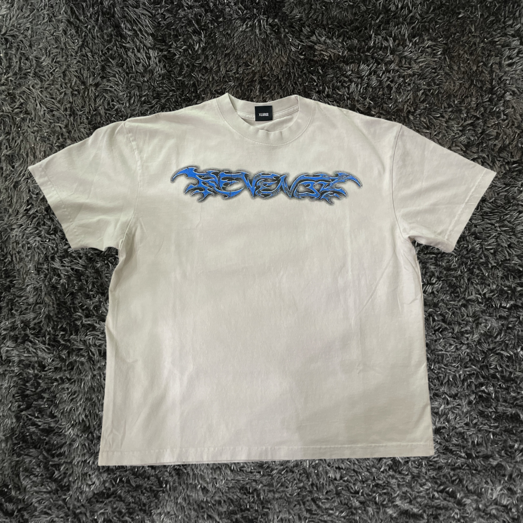 Revenge Spine Cement T-shirt