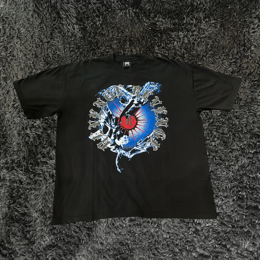 Revenge	Angel Disciple Black T-shirt