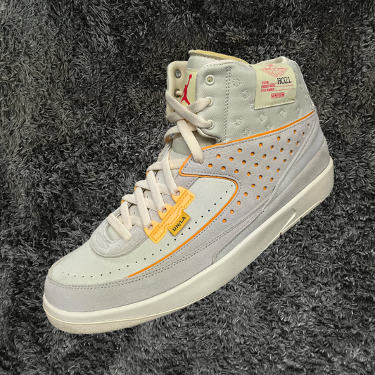 Jordan 2	Union Rattan