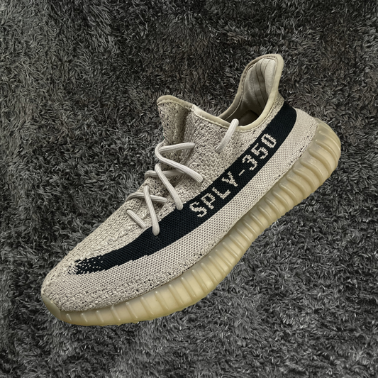 Yeezy 350 Slate ( De Uso)