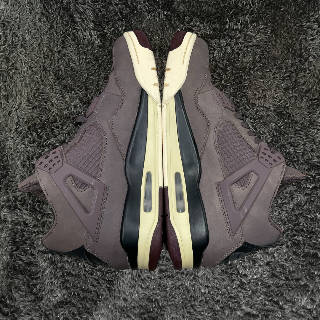 Jordan 4	A Ma Maniere Violet Ore (De Uso)