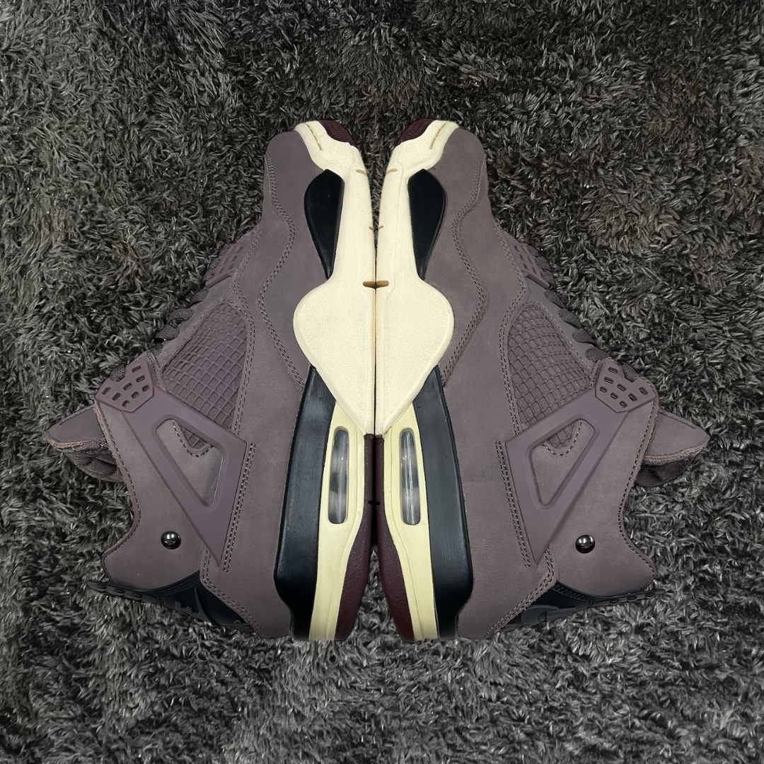 Jordan 4	A Ma Maniere Violet Ore (De Uso)