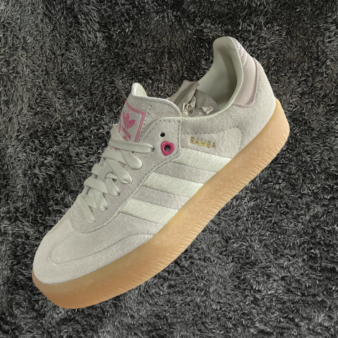 Adidas Sambae Ivory Pink Fusion (w)