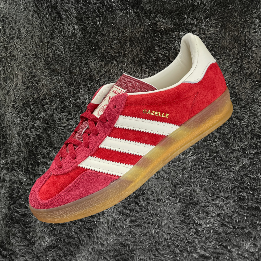 Adidas Gazelle Indoor Active Maroon (w)