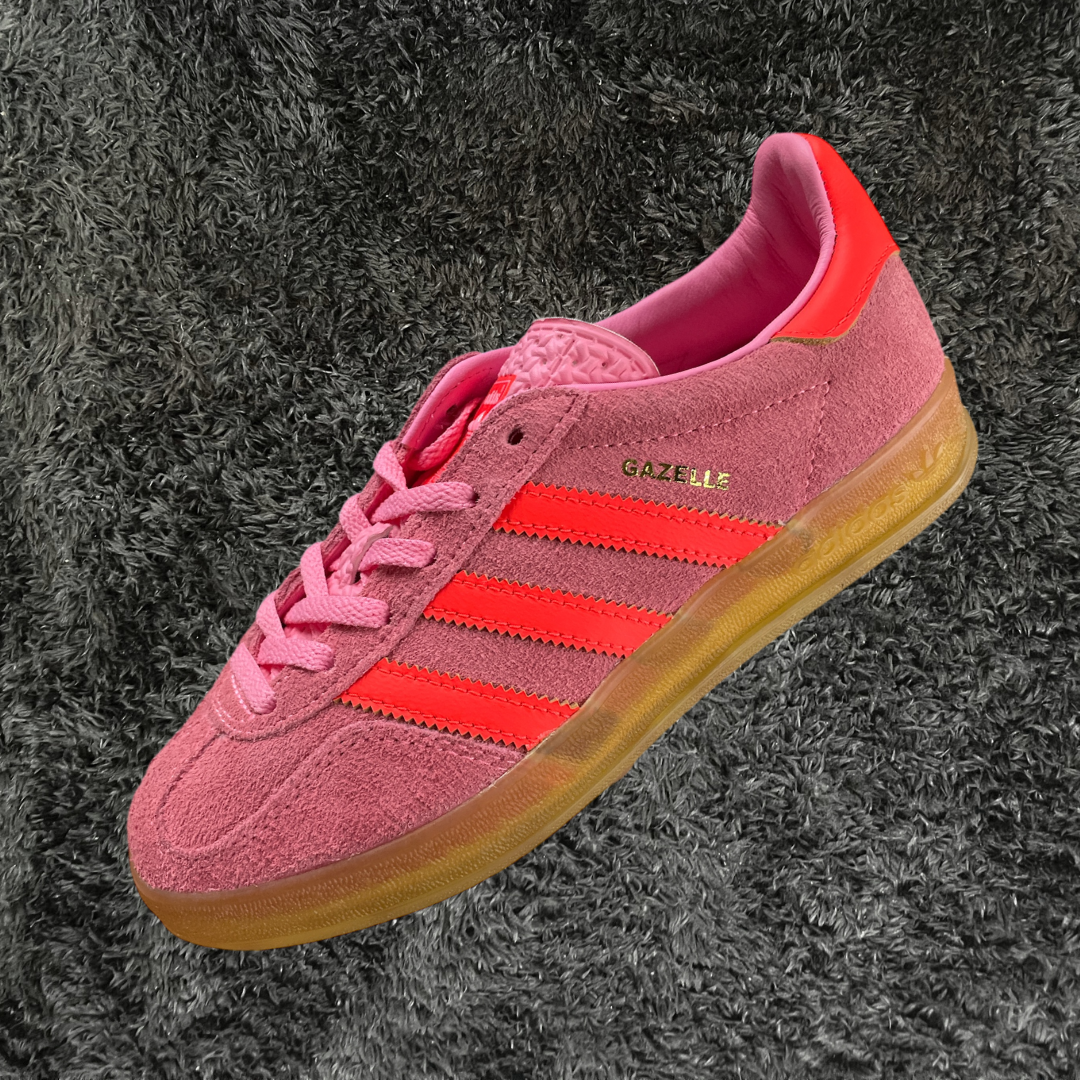 Adidas Gazelle Indoor 	Beam Pink (w)