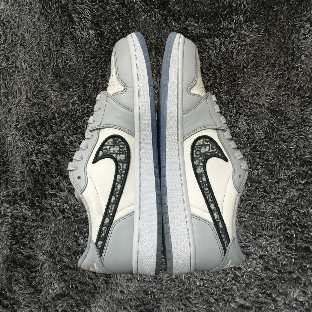 Jordan 1 Low	Dior (De Uso)