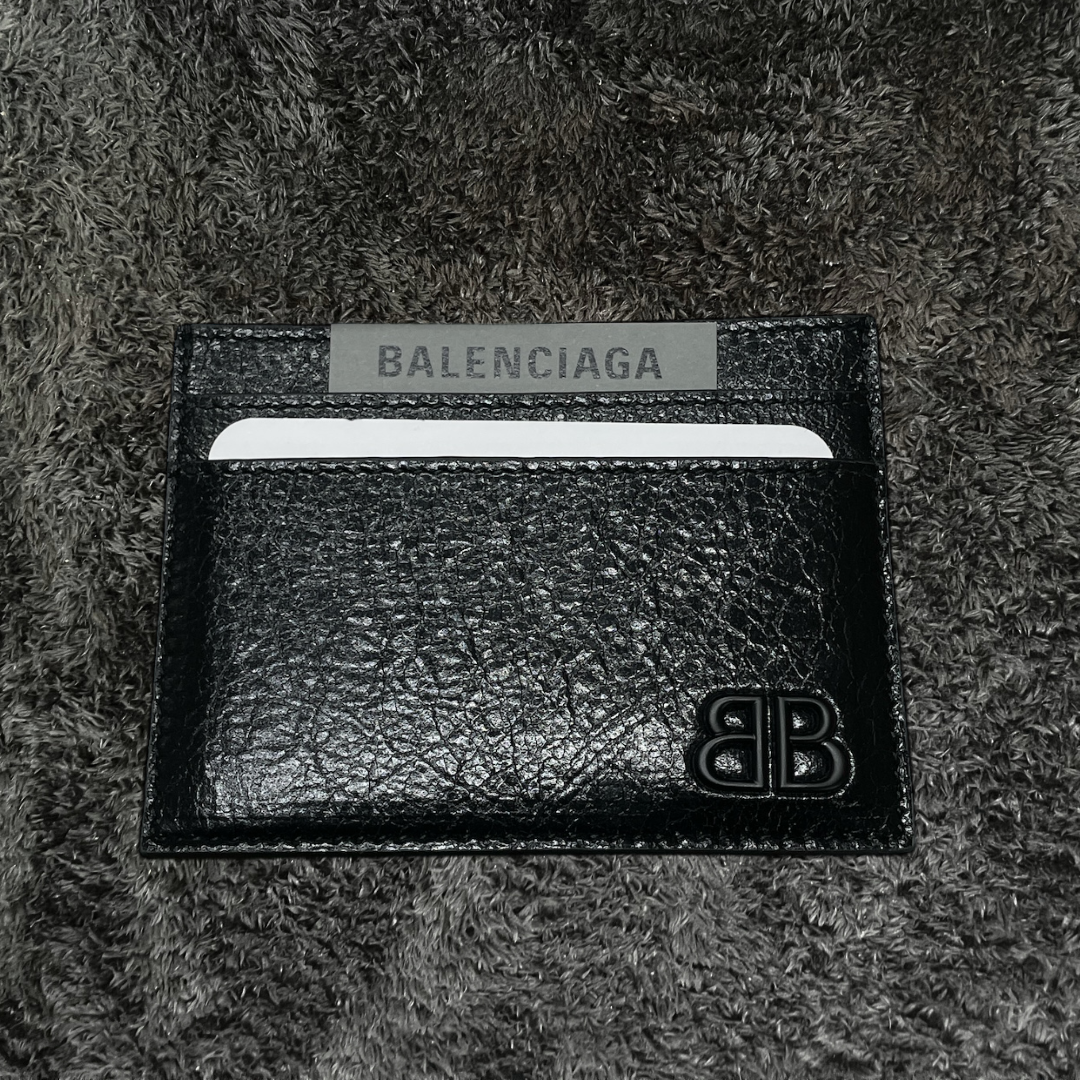 Balenciaga Tarjetero Monaco