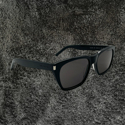 Saint Laurent  ¨598 Black¨ Sunglasses