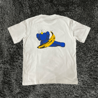 Uniqlo Kaws x Warhol Banana T-shirt - Urban Utility