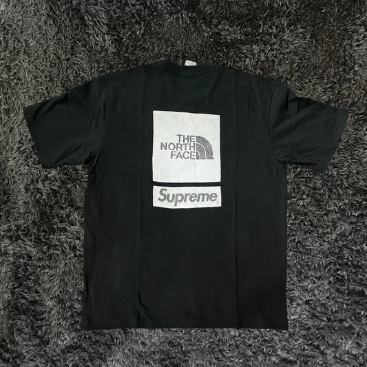 The North Face TNF Graphic Black T-shirt