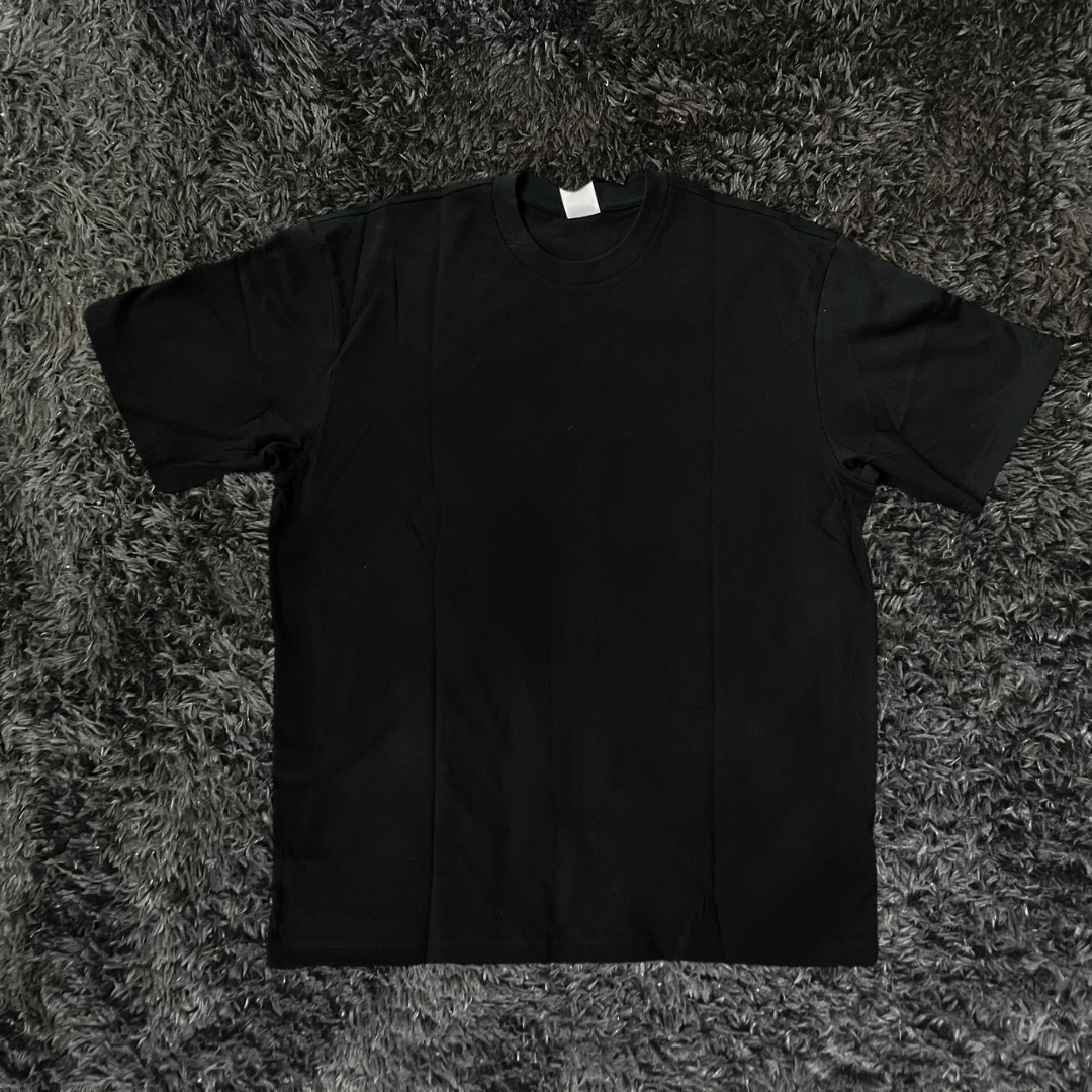 The North Face TNF Graphic Black T-shirt