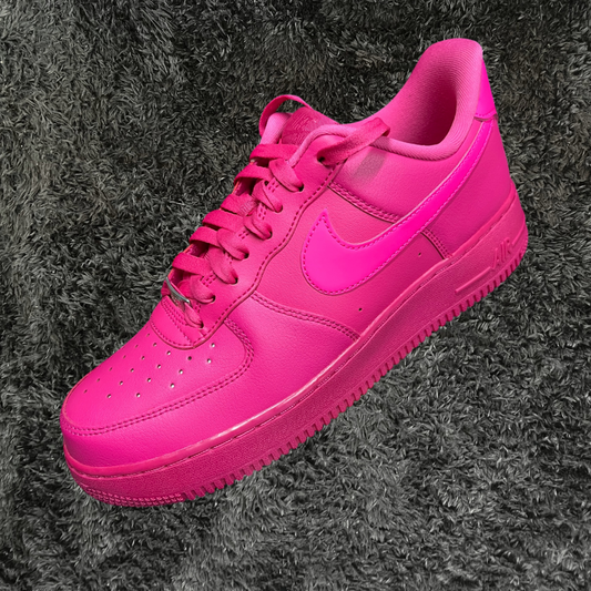 Air Force 1 Low '07 Fireberry (De Uso)