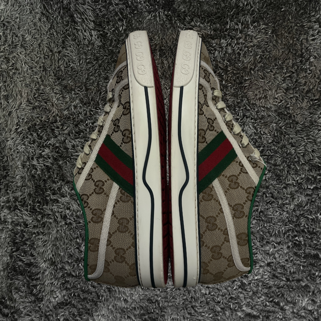 Gucci Low 1977 GG Canvas (De Uso)