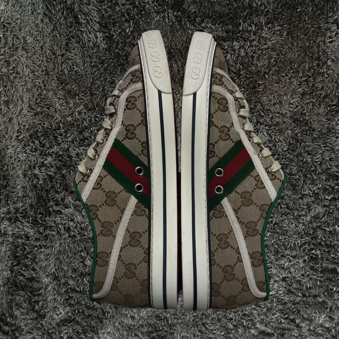 Gucci Low 1977 GG Canvas (De Uso)