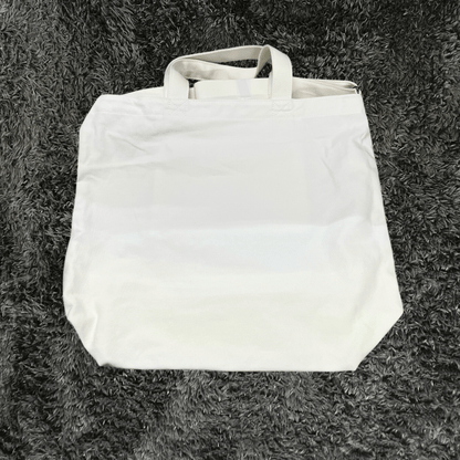 Uniqlo Kaws x Andy´s Warhol Robot White Tote Bag - Urban Utility