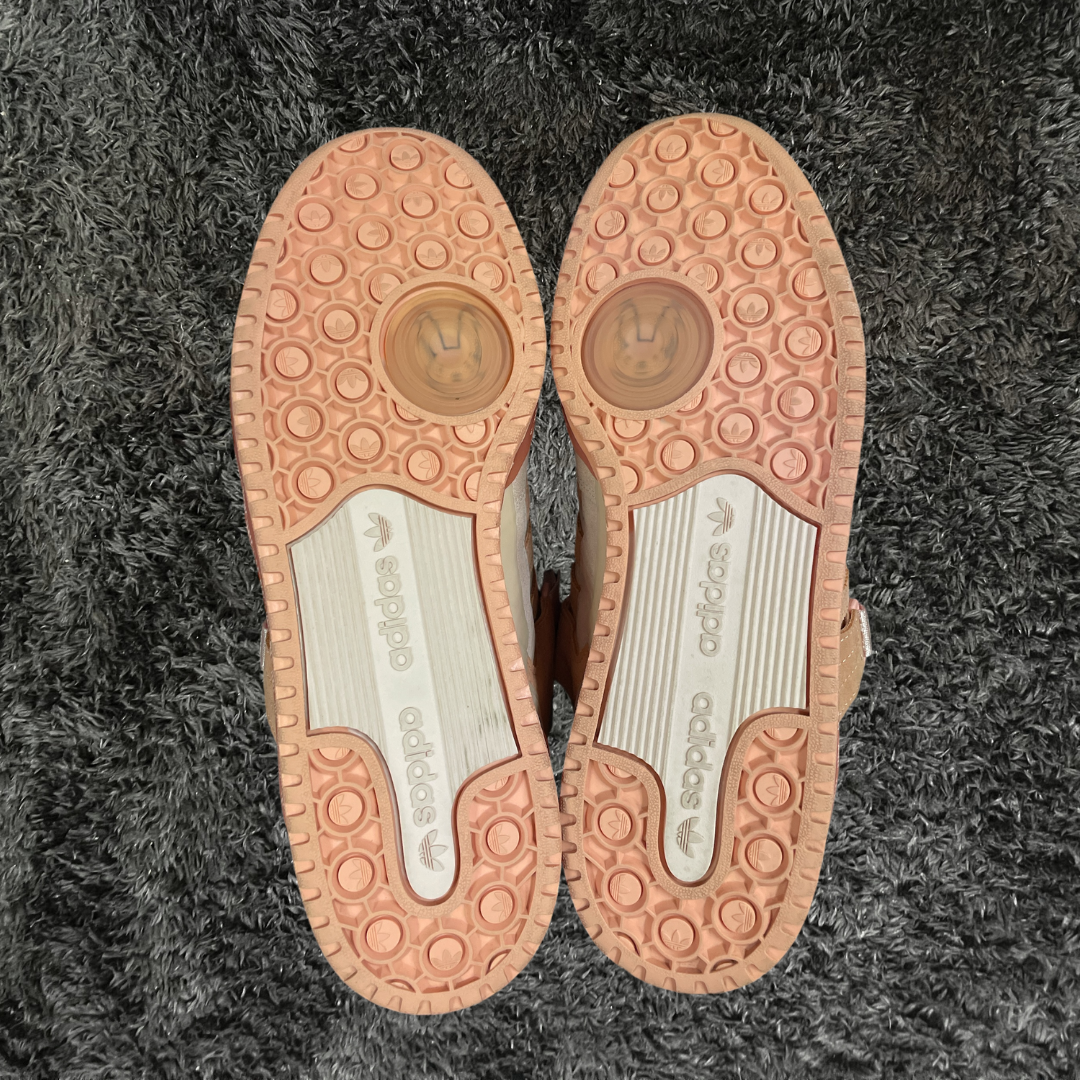 Adidas Forum Low Bad Bunny Pink Easter Egg (De Uso)