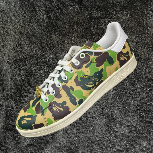 Adidas stan smith camuflaje deals