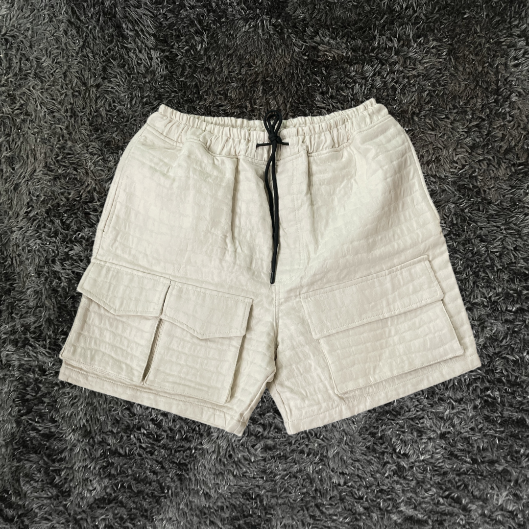 Crowstar Puff Cargo Short