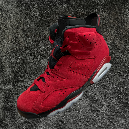 Jordan 6 Toro Bravo (De Uso)