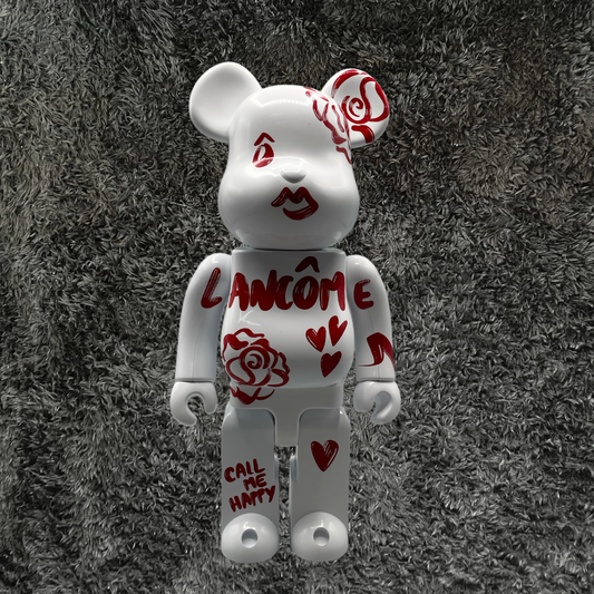 Bearbrick Lancome x Bearbrick