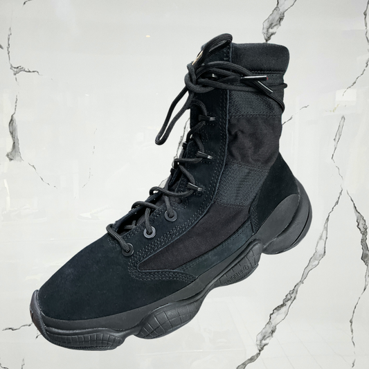 Yeezy 500 High Boot Utility Black