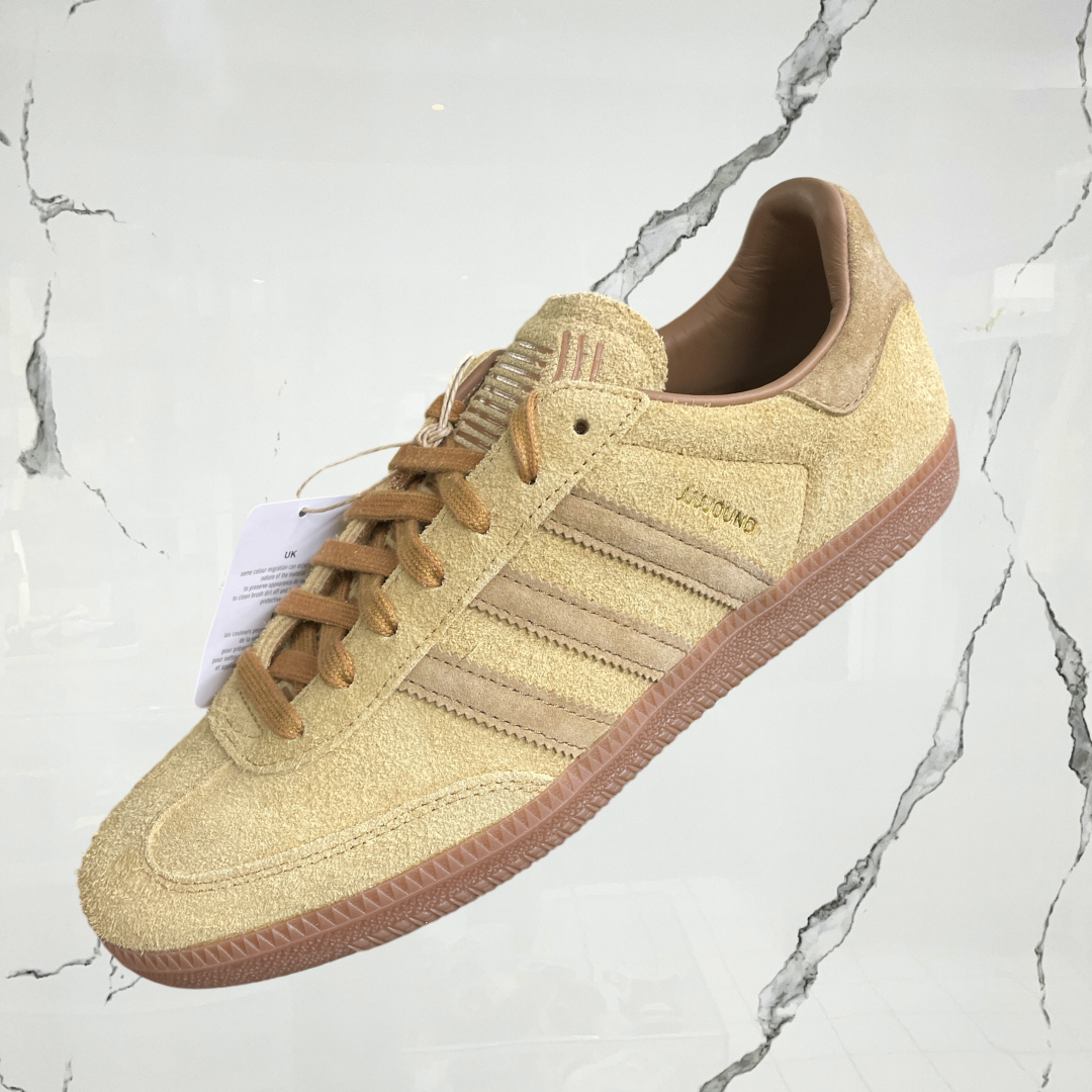 Adidas Samba OG	JJJJound Tobacco