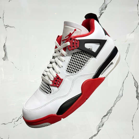 Jordan 4 Fire Red