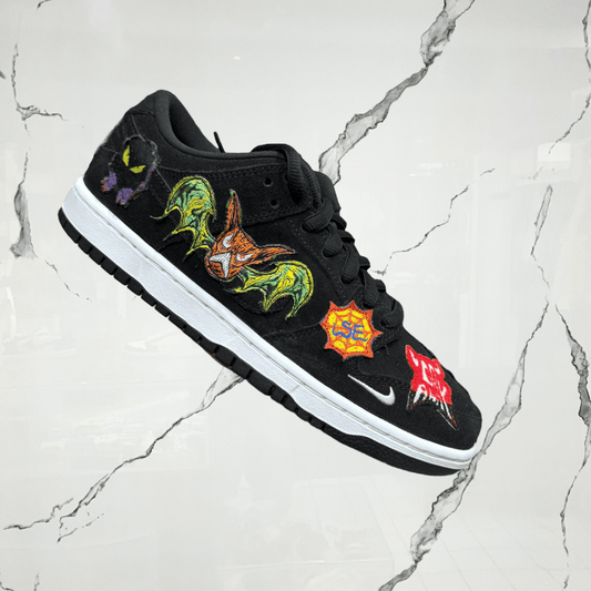 Dunk SB Low Neckface - Urban Utility