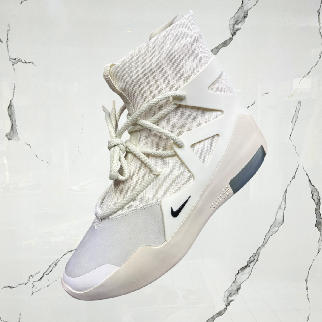 Nike Fear Of God 1 Sail Black (De uso)