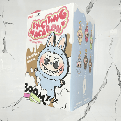 Exciting Marcaron "The Monsters" Blind Box - Urban Utility
