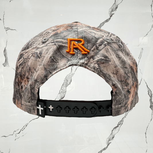 Rude Awakenings Camo Cap - Urban Utility