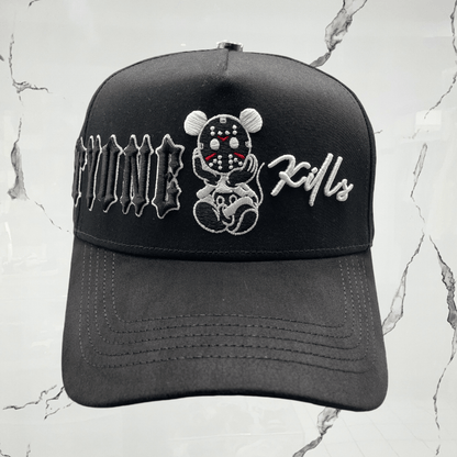 ThirtyOne 31 Kills Black Cap - Urban Utility