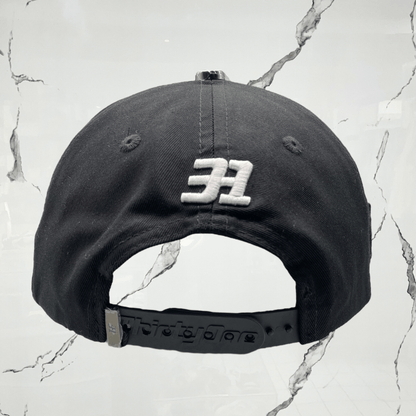ThirtyOne 31 Kills Black Cap - Urban Utility